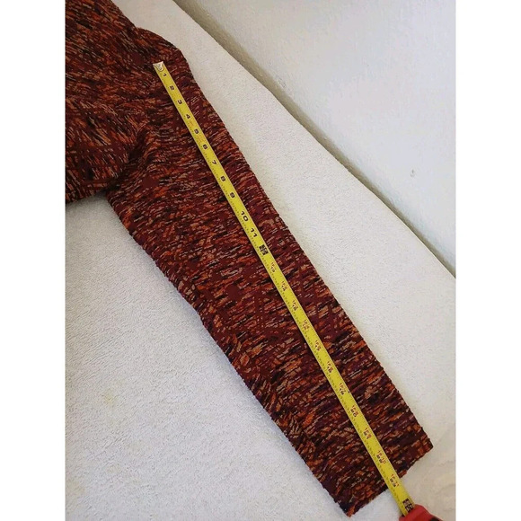 Coldwater Creek Southwestern Sweater Jacket Small Embroidered Fringe Unique - Picture 13 of 15